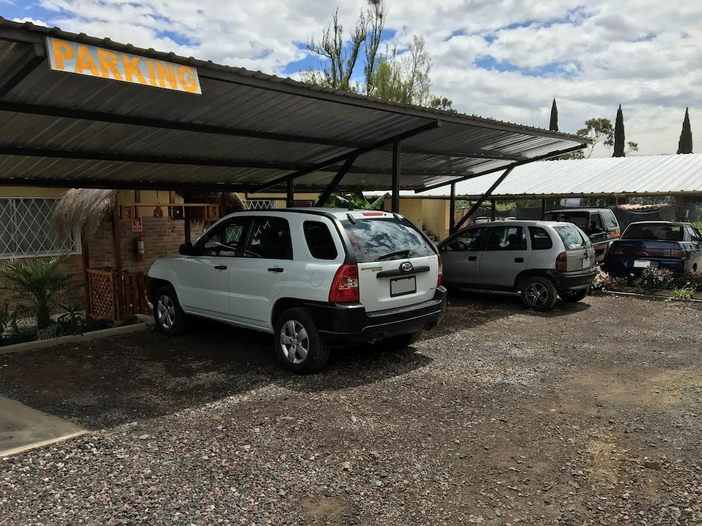 Hostal Alpachaca - New Quito Airport