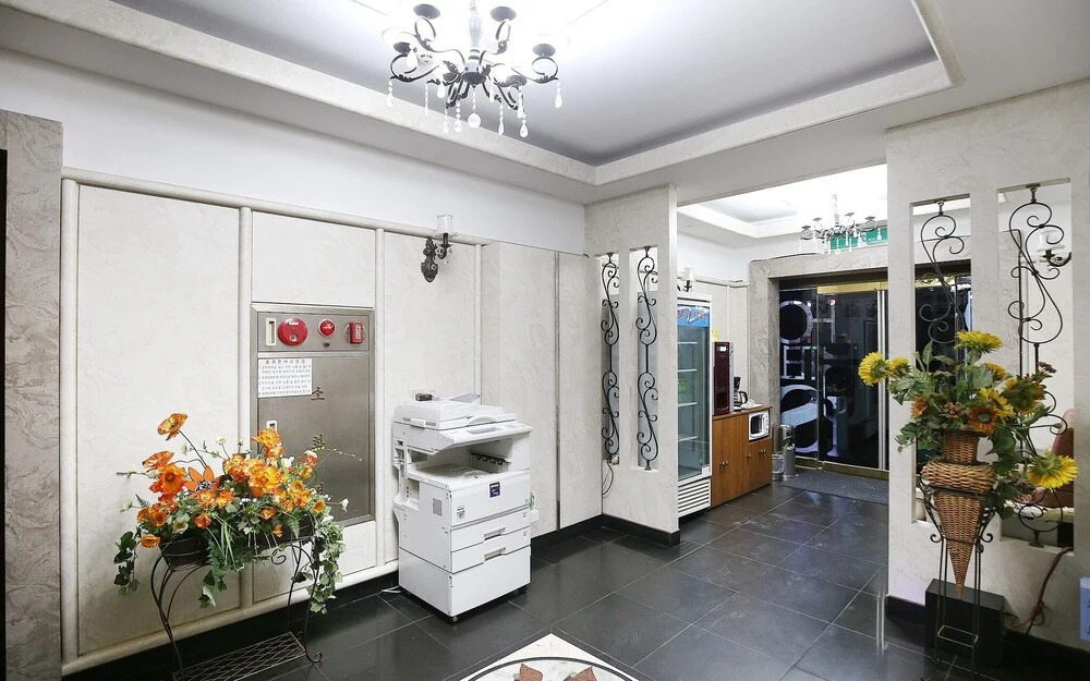 Cheonan Hotel Luis