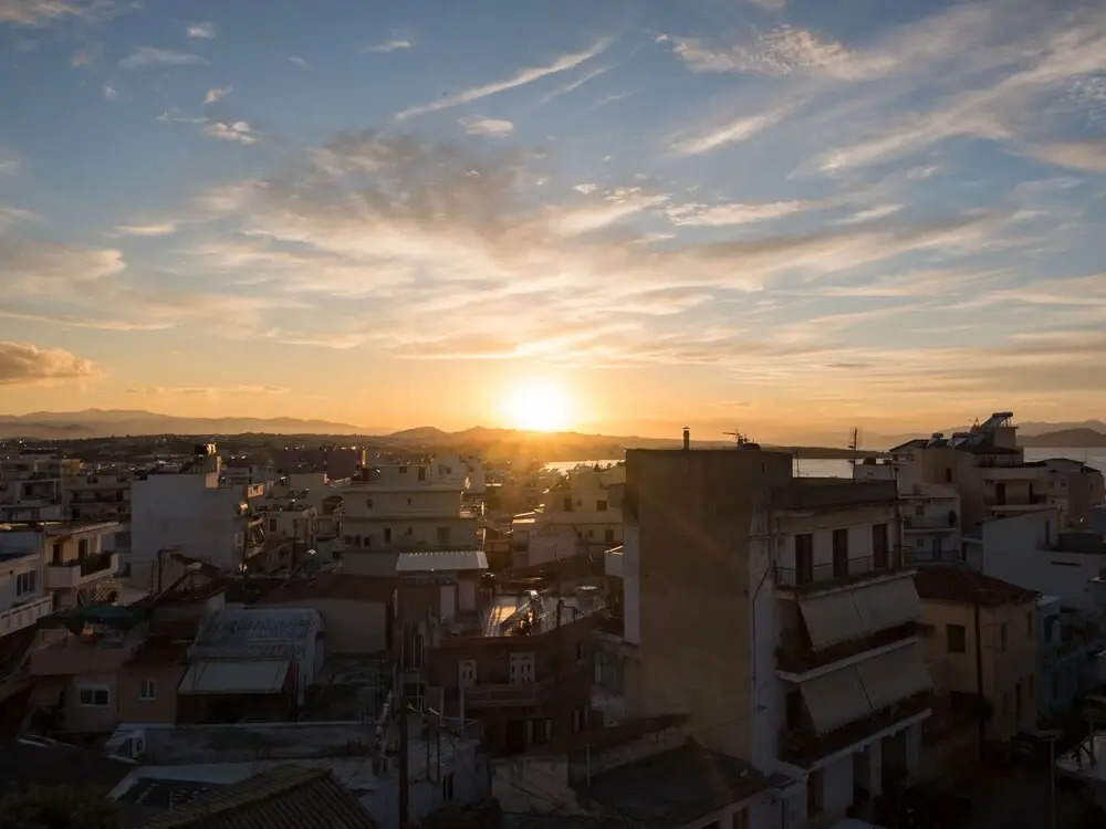 Luna Apartments Chania