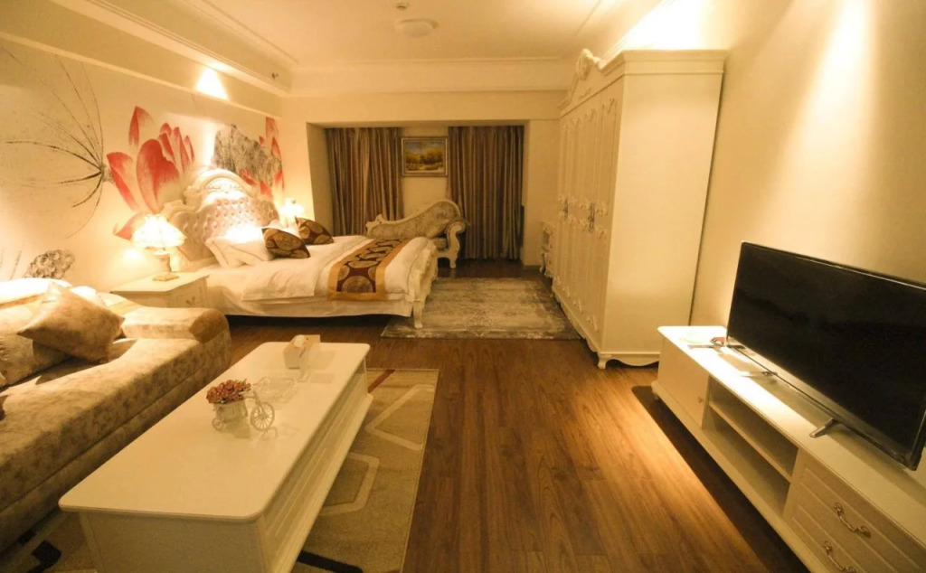 Shanghai Ting Hotel Apartment