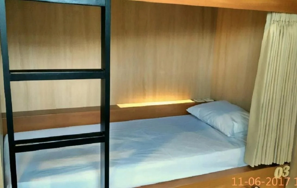 Woodlot Hostel