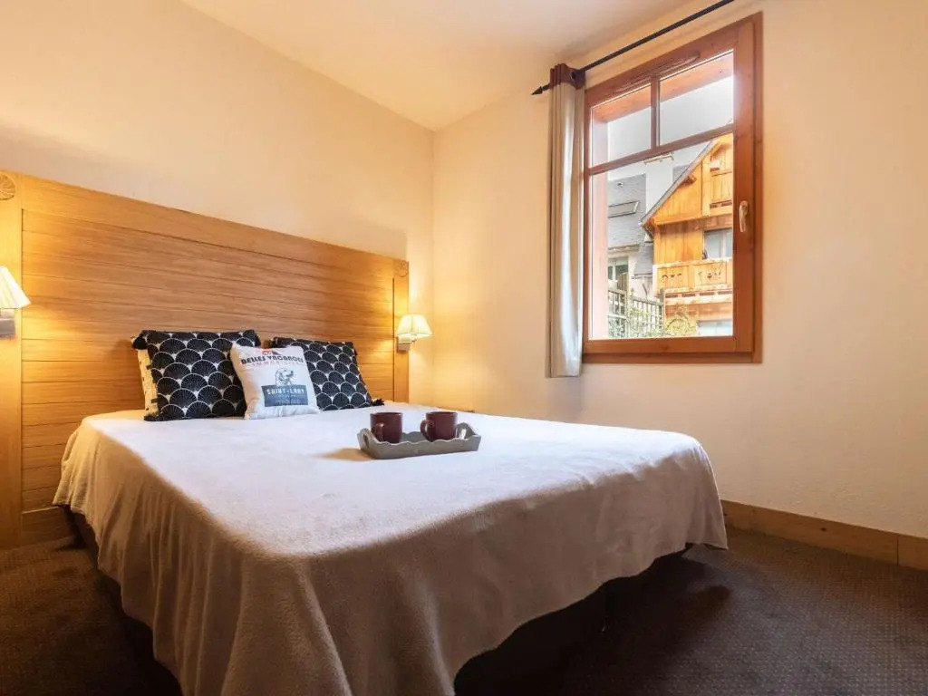 Appartement Saint-Lary-Soulan, 3 pièces, 8 personnes - FR-1-296-405