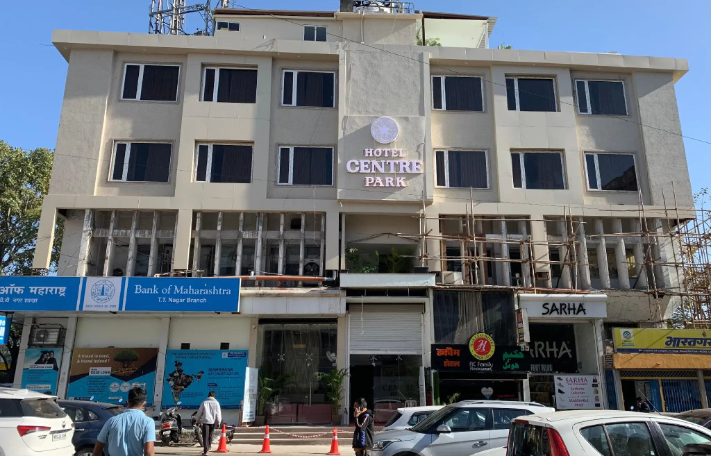 Hotel Centre Park Bhopal