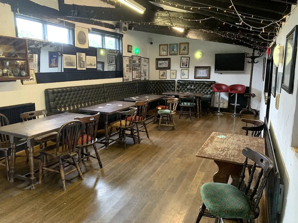 The Lion Brewery