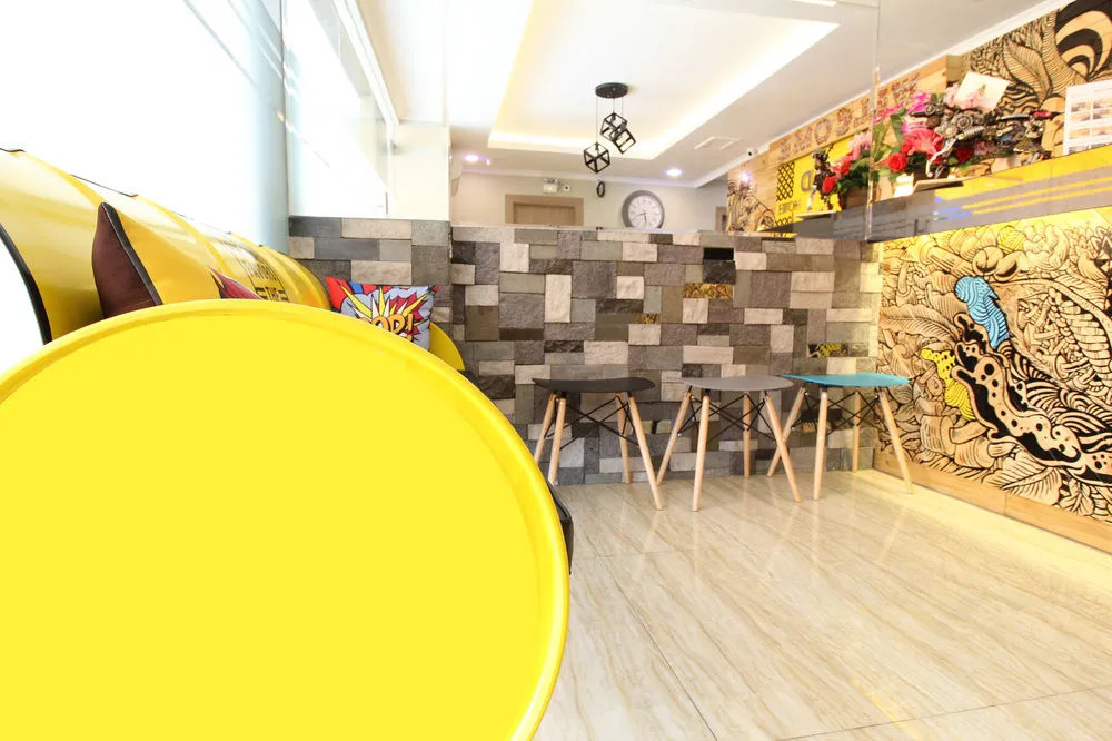 Airy Eco Taman Sari Mangga Besar Dua 6C Jakarta