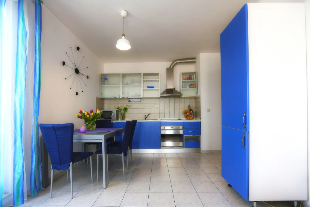 Beachfront Apartment Split