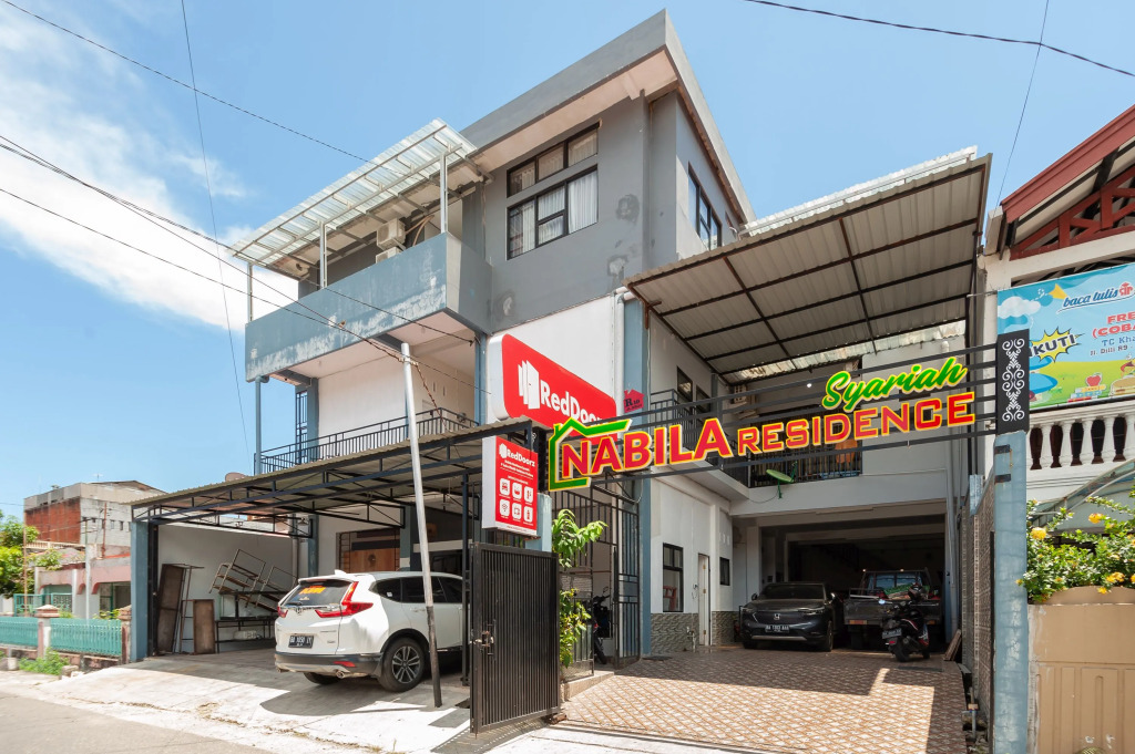 RedDoorz Syariah @ Jalan Khatib Sulaiman Padang