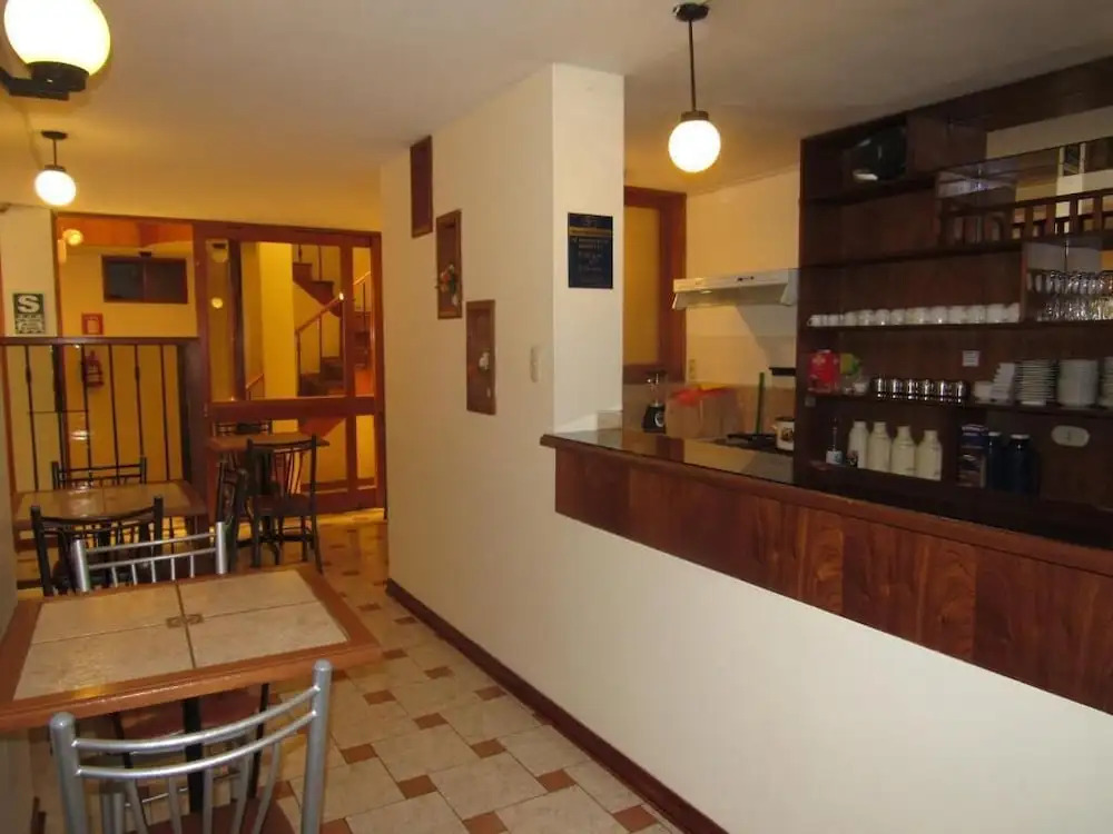 Hostal Siglo 21