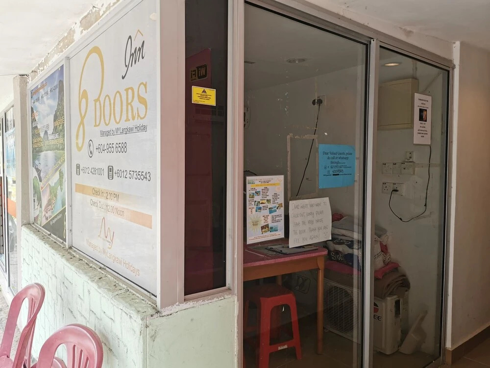 8 Doors Inn Langkawi