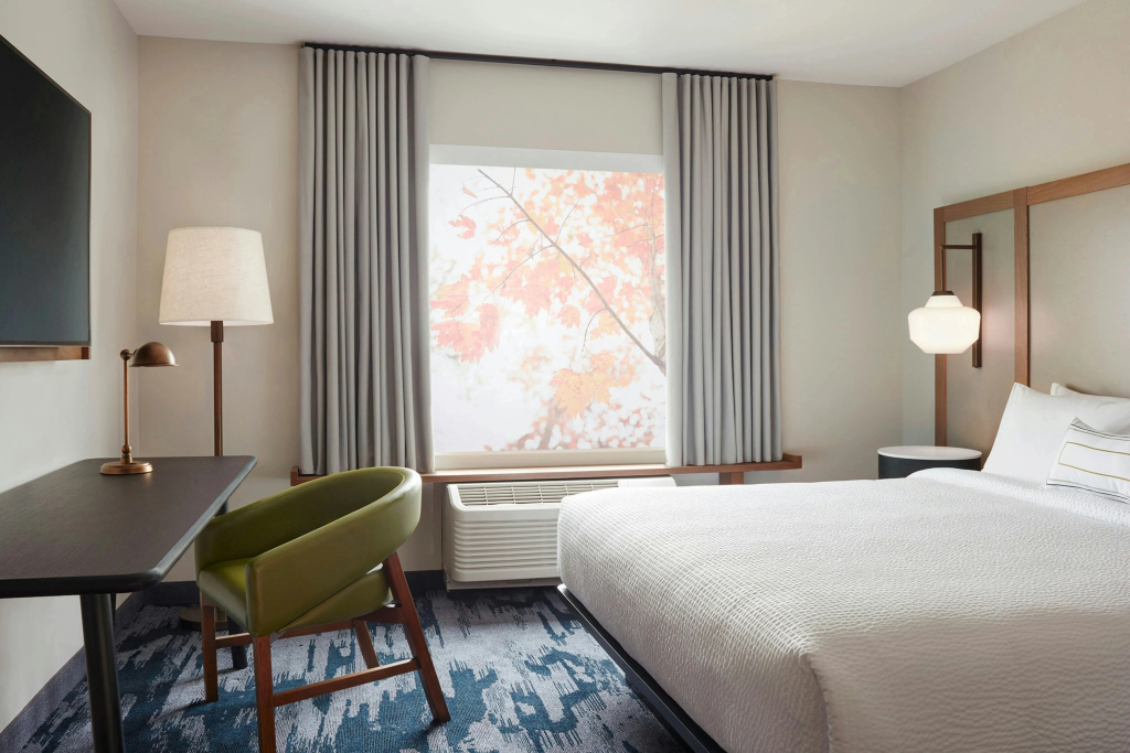 Fairfield by Marriott Inn & Suites Los Lunas