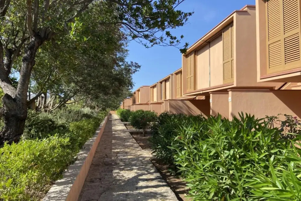 Pet-friendly Apartment in Sardinia