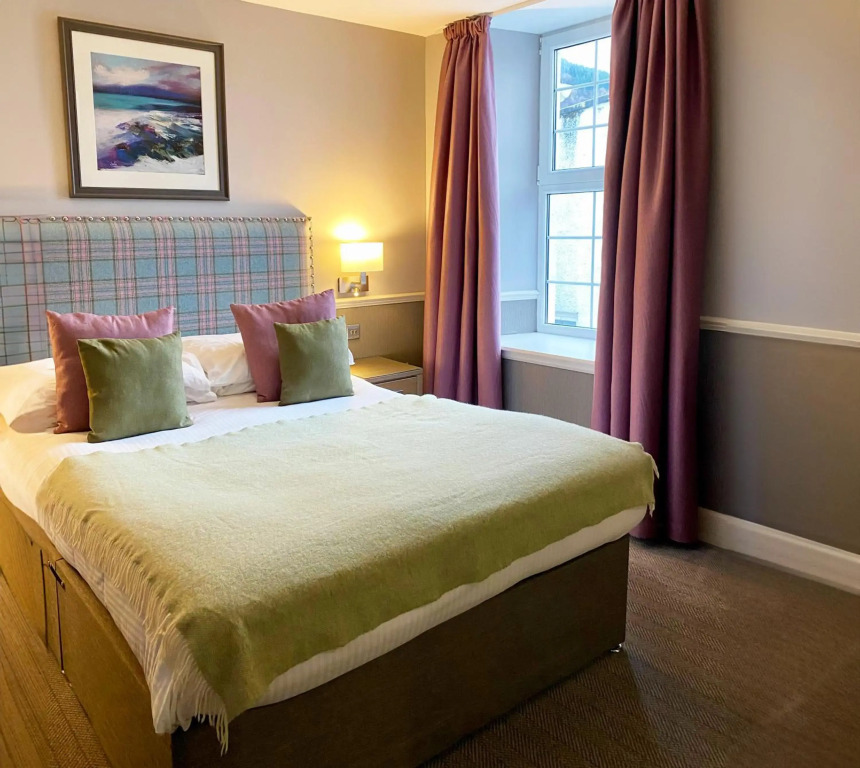 Balmacara Hotel