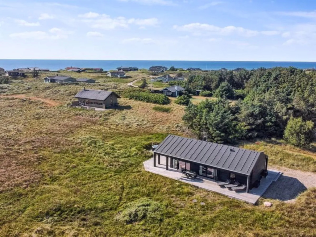 "Ascan" - 600m from the sea in NW Jutland