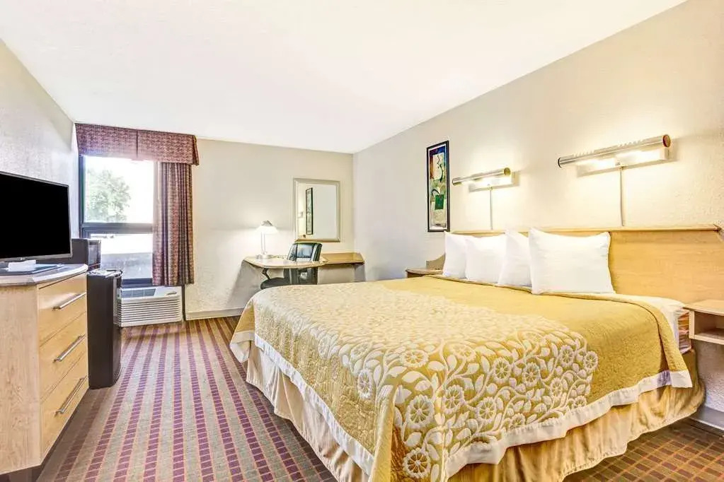 Days Inn Nashville At Opryland/Music Valley Dr