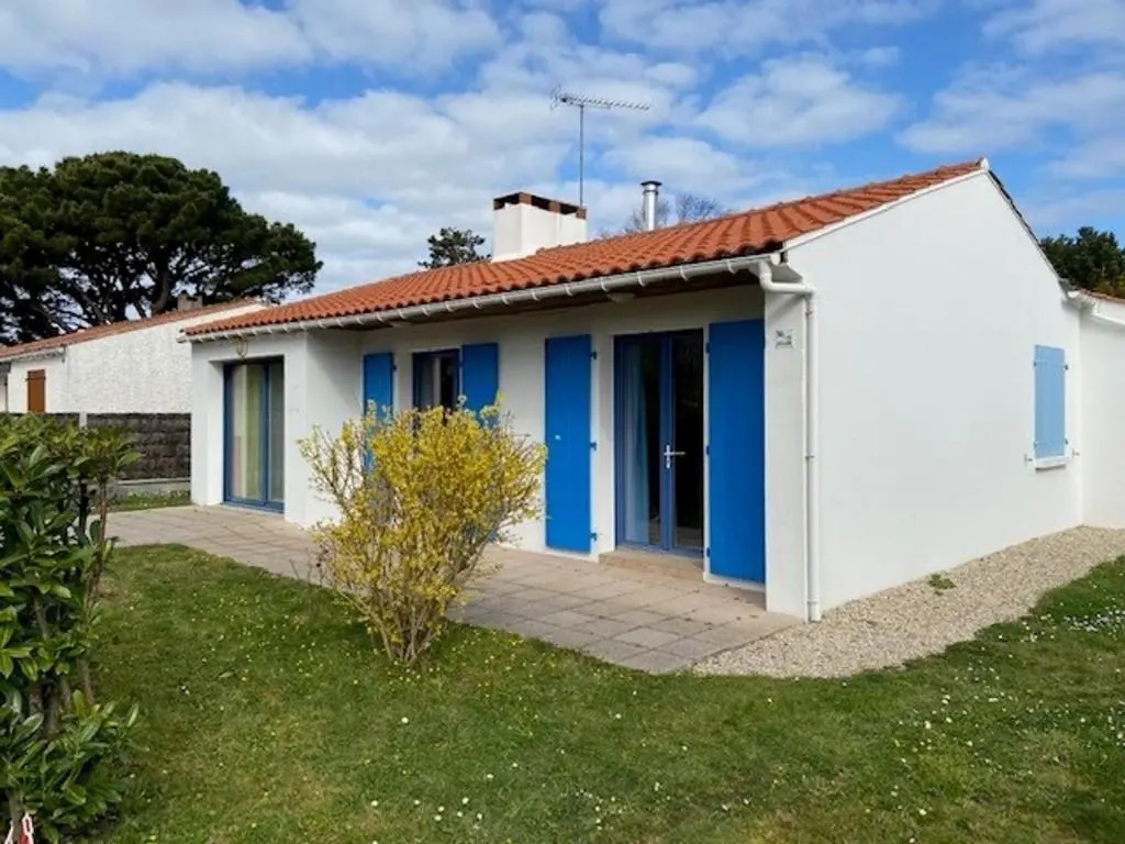 Maison Bretignolles-sur-Mer, 5 pièces, 6 personnes - FR-1-231-237