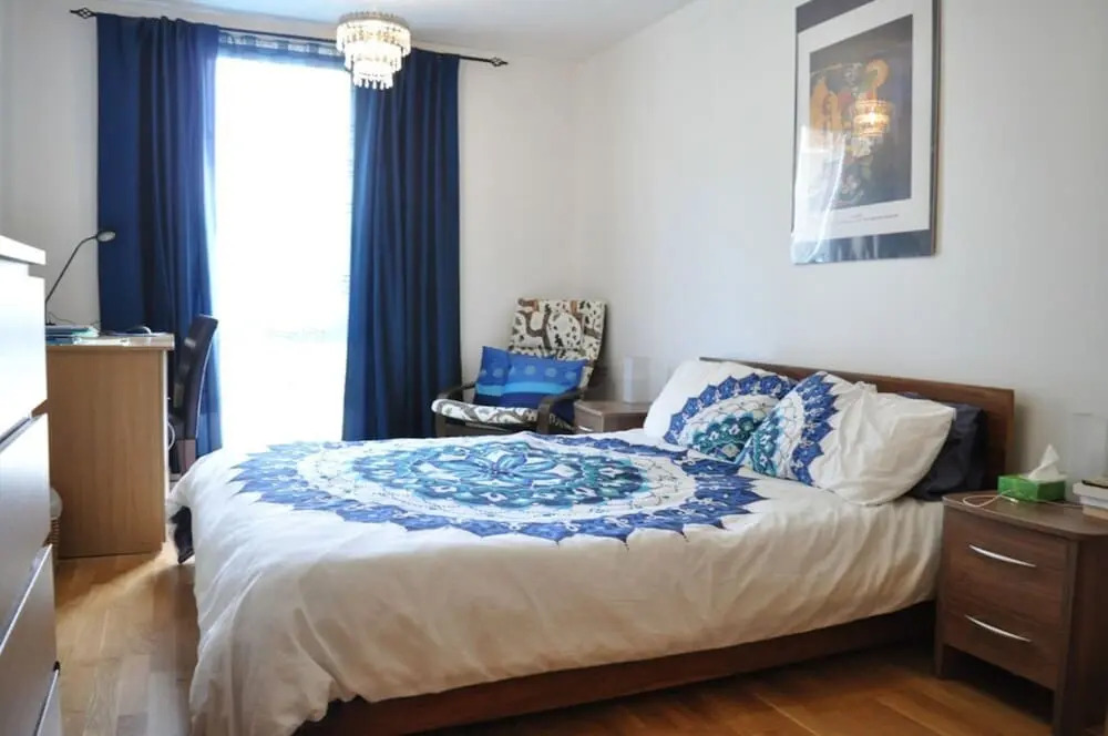 Shoreditch Riverside 2 Bedroom Apartment