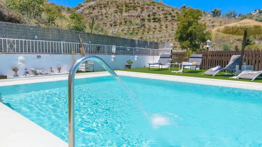 Villa Omairi Torrox by Ruralidays