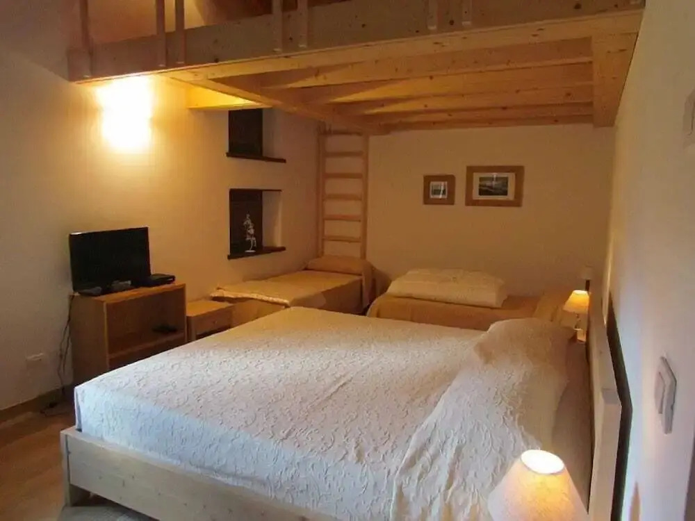 Casa Narauni - Chalet nel Bonis