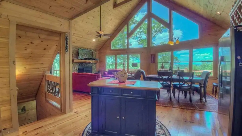Castle Ridge by Escape to Blue Ridge