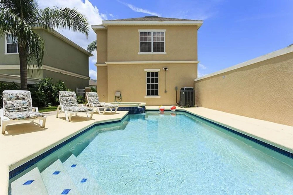 Je52200 - Reunion Resort - 5 Bed 4 Baths Villa