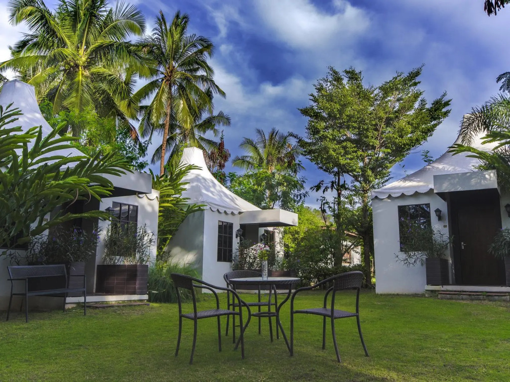 Villa Paradis Hotel