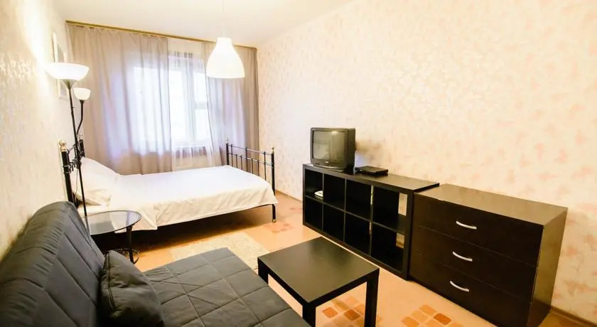 Apartments Marusia na Avtozavodskom Shosse 39