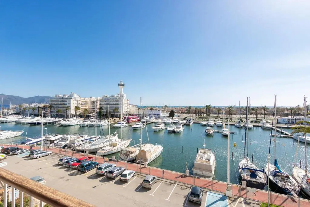 Apart-rent Apartament Port Grec 157