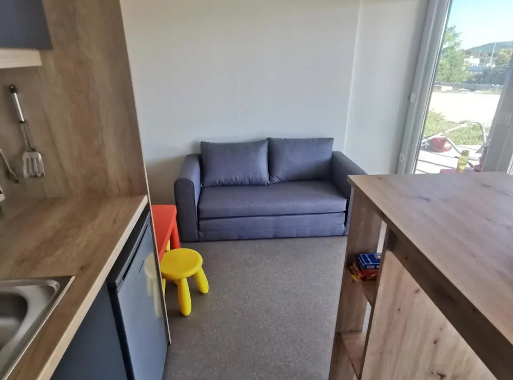 Comfort Two Bedroom Mobile Homes Pirovac