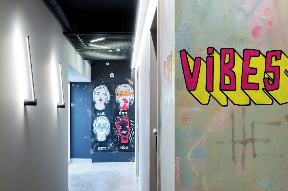 Psiri Vibes Studios