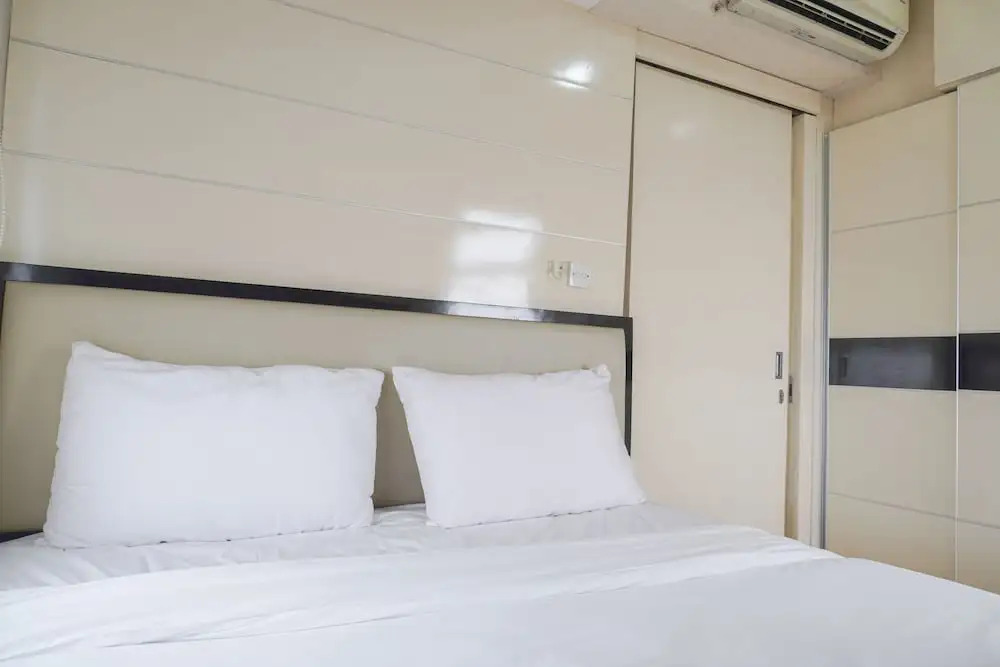 Modern And Large 2Br Green Bay Pluit Apartment Facing Spectacular Sea View