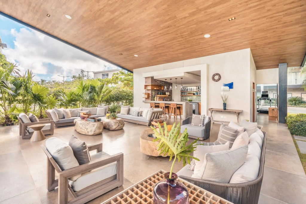 Cozy Apartment Retreat at The Lofts Cap Cana BDD