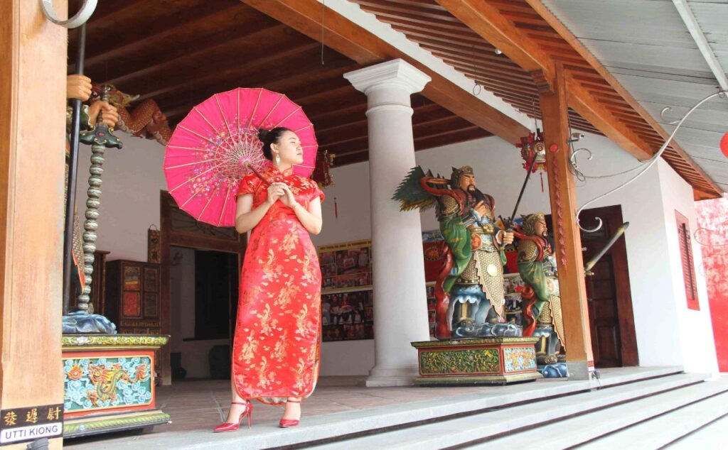 Tiongkok Kecil Heritage Lasem