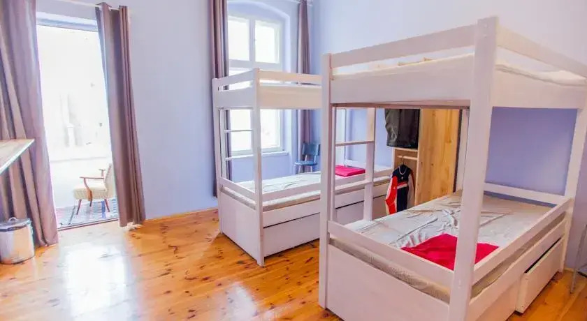 Hostel Kombinat