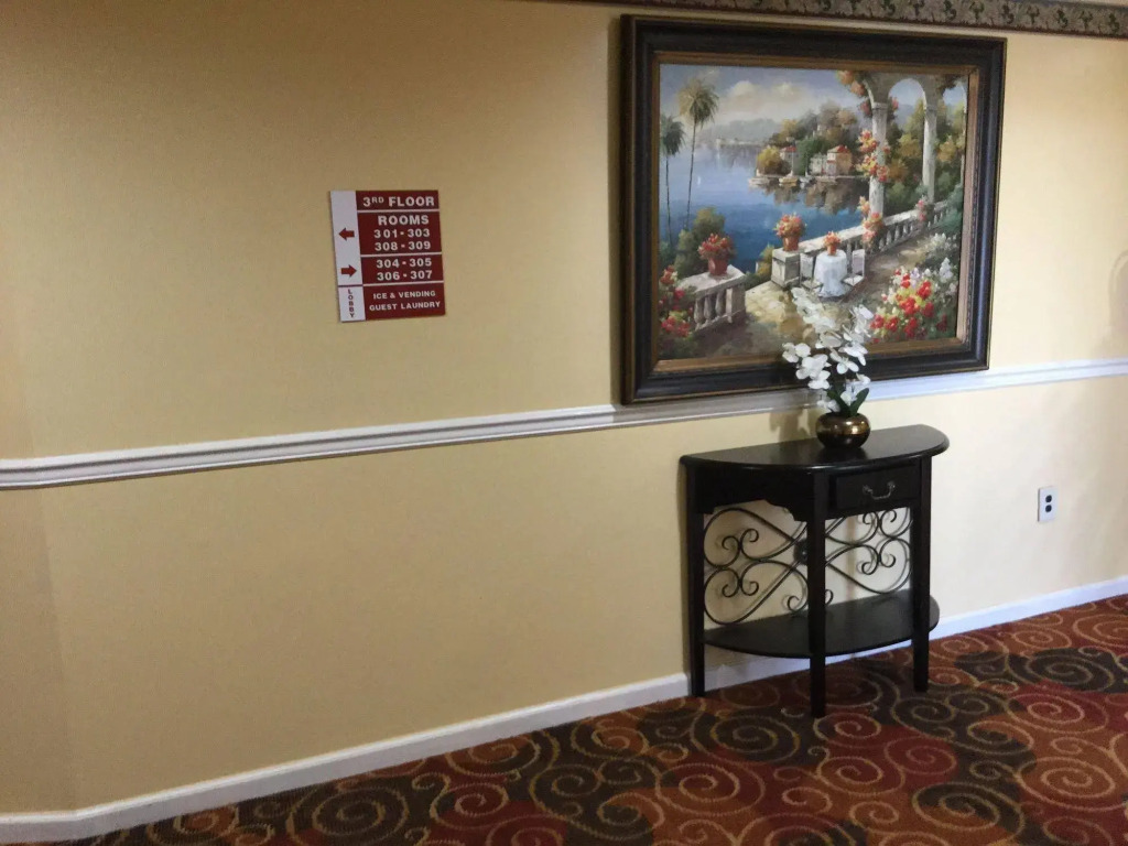 Red Carpet Inn-Bridgeton/Vineland