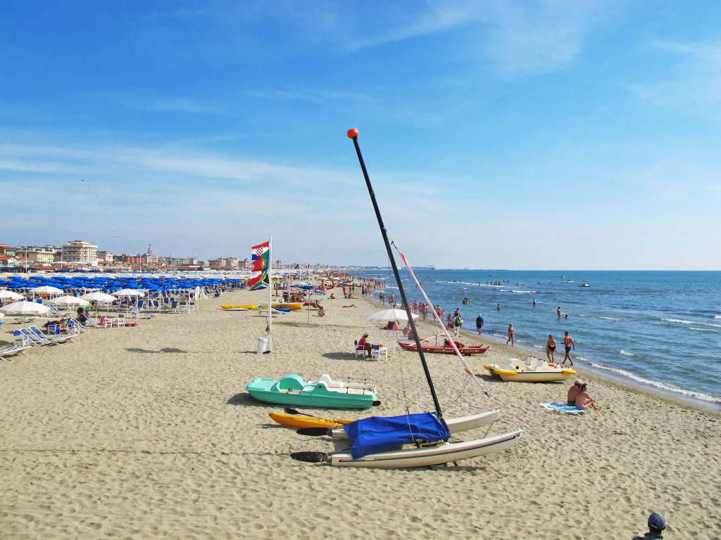 Holiday Home Casina del Sole by Interhome