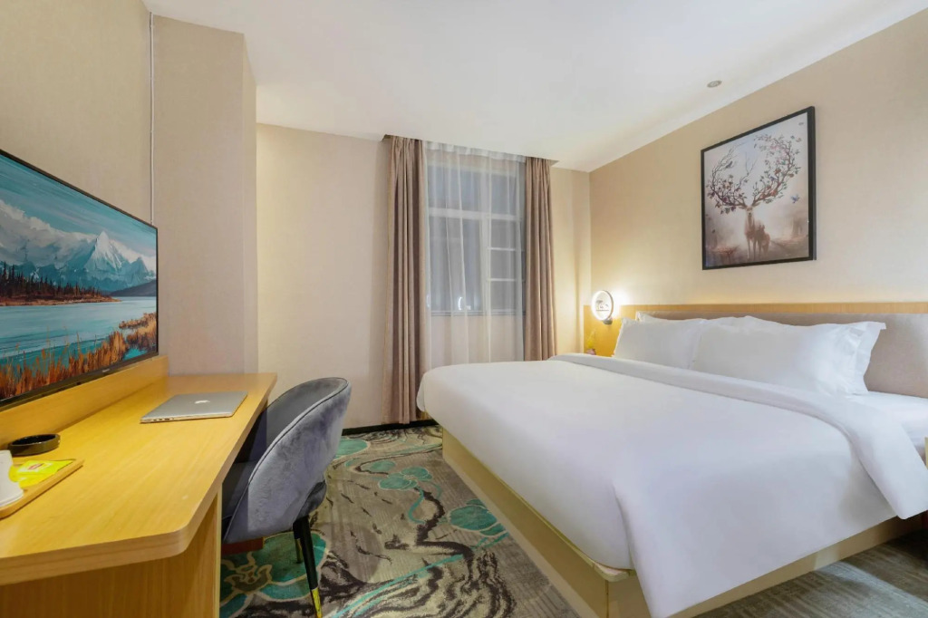24h Weimei Hotel (Xintang Metro Station)