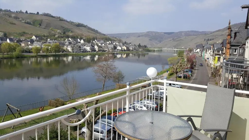 Haus Brandenburg an der Mosel