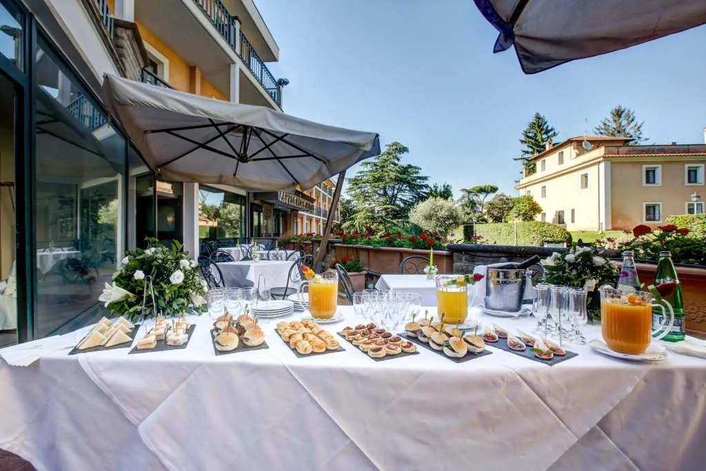 Appia Park Hotel