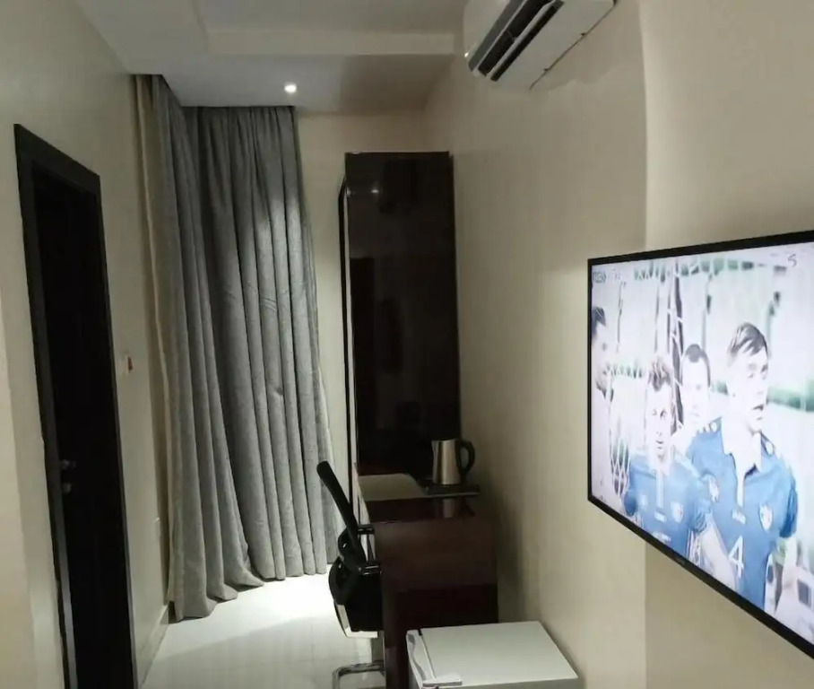 Nevada Hotels and Suites Lekki
