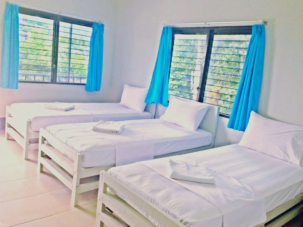 Tapear Resort