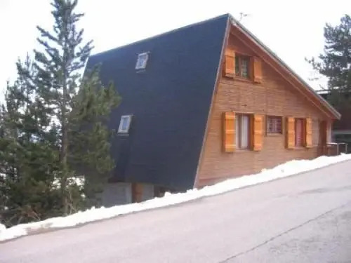 House Les angles - 10 pers, 85 m2, 5/4