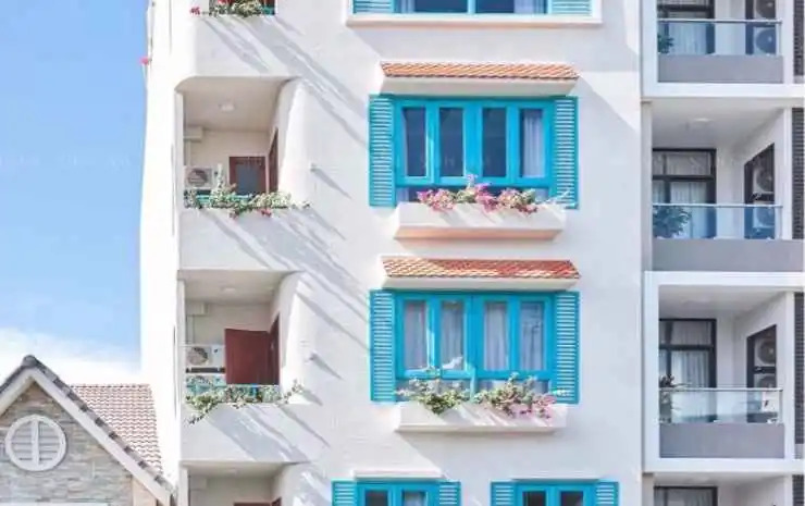 Shin Sam Boutique Hotel