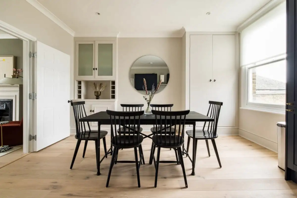 The Clapham Chambers - Stunning & Bright 3BDR Flat with Terrace