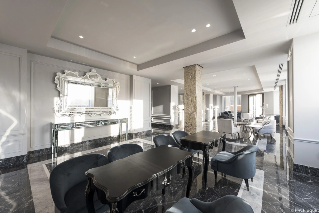 Boscolo Lyon Hotel & Spa