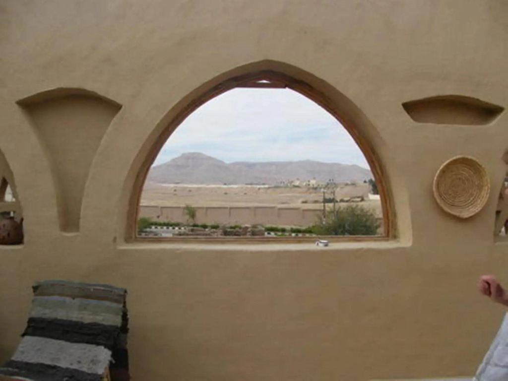 Scorpion House Luxor