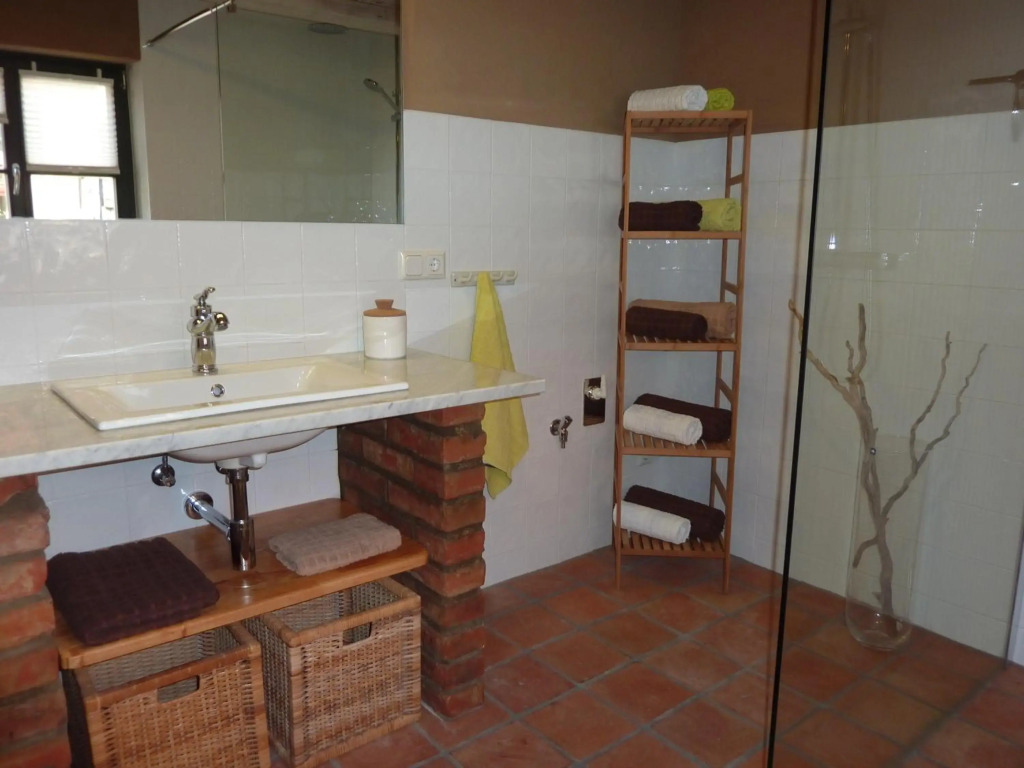 Ferienwohnung unterm Schreckensturm