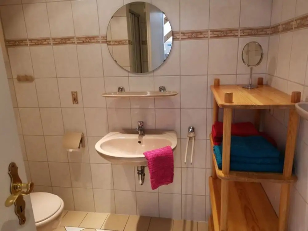 Holiday Apartment Maschke