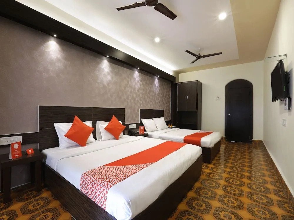 OYO 11395 Hotel Ritz Heritage