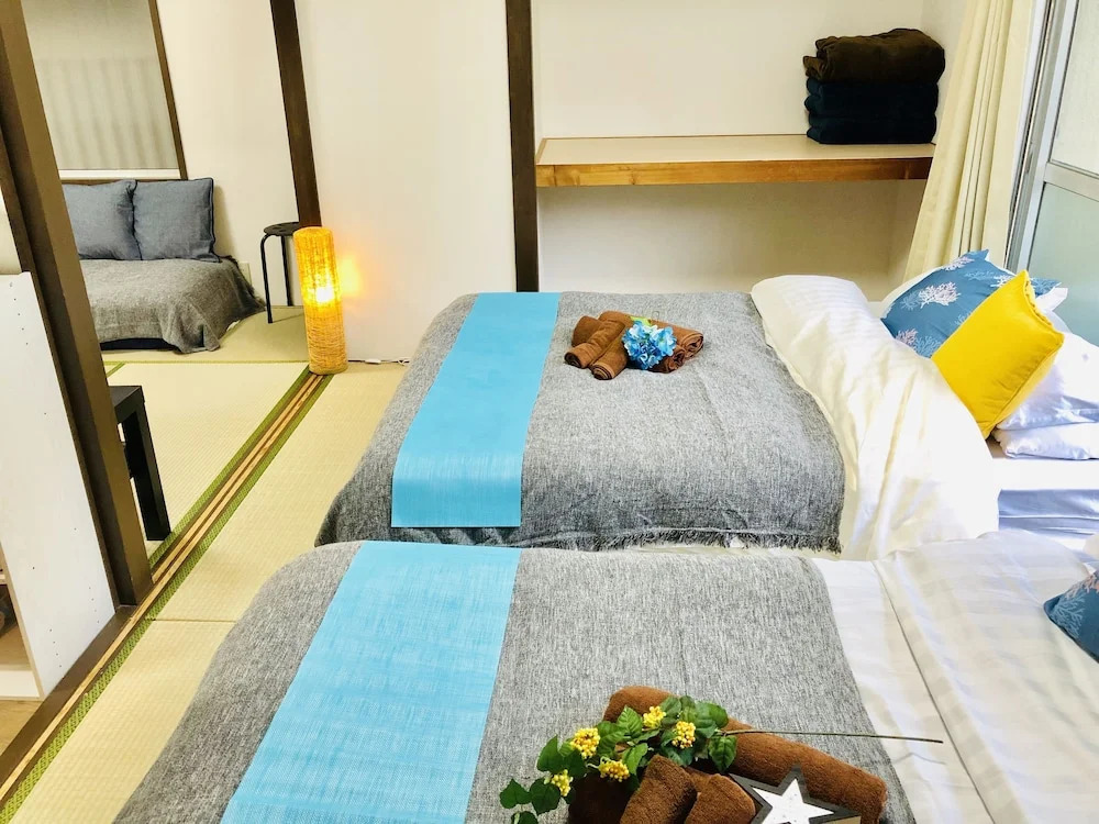 Ofu Jyoshi Kaikan 2nd Building – Caters to Women (отель для женщин)