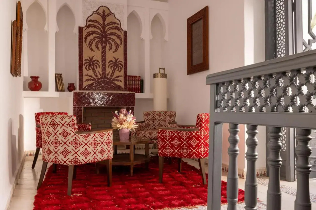 Riad Laz Mouassine & Wellness